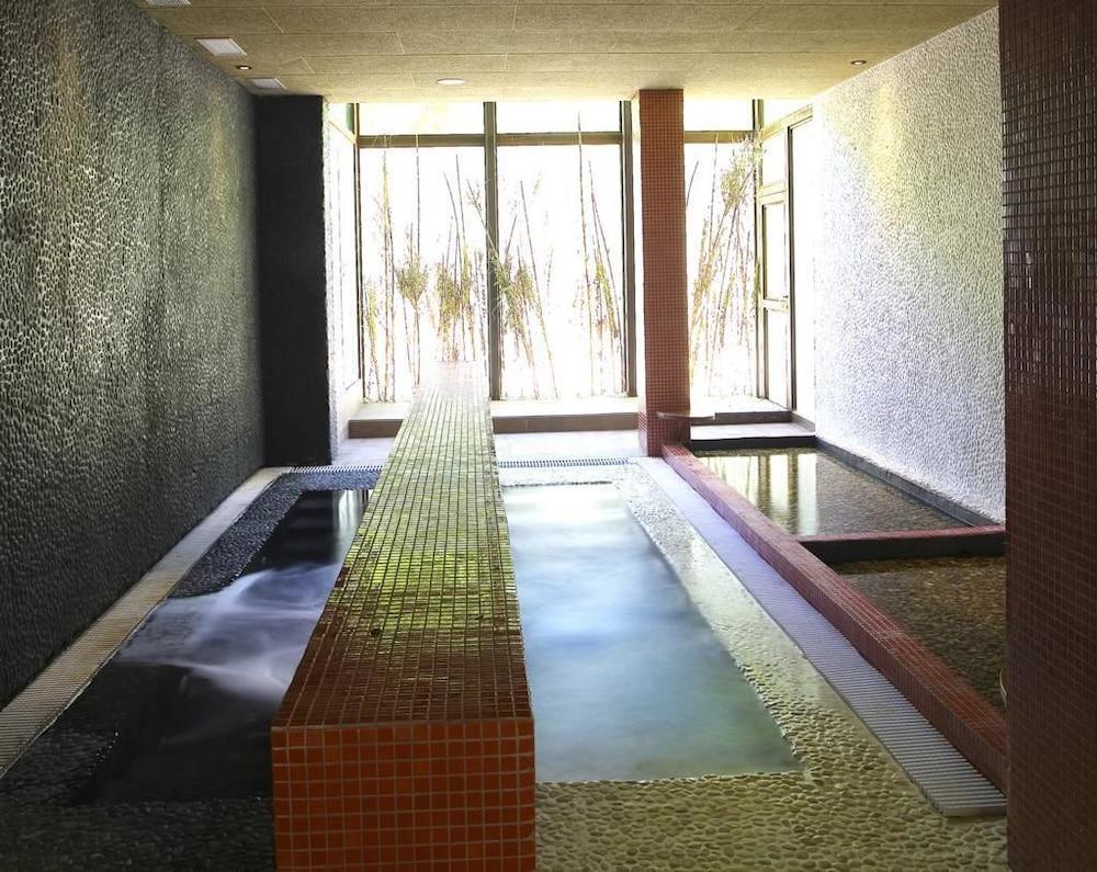 Hotel Balneario Sicilia Jaraba Exterior photo