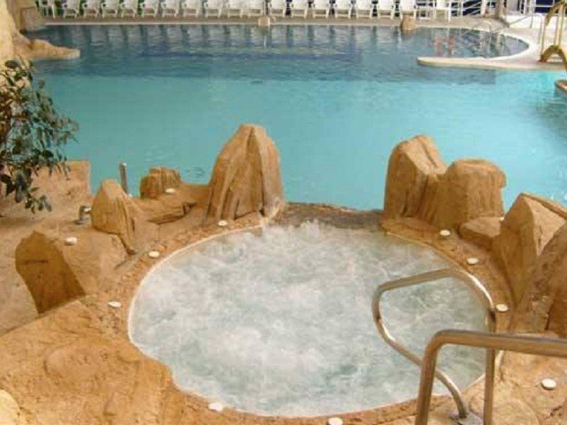 Hotel Balneario Sicilia Jaraba Exterior photo