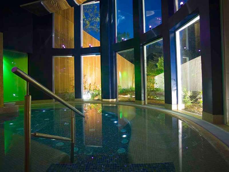 Hotel Balneario Sicilia Jaraba Facilities photo